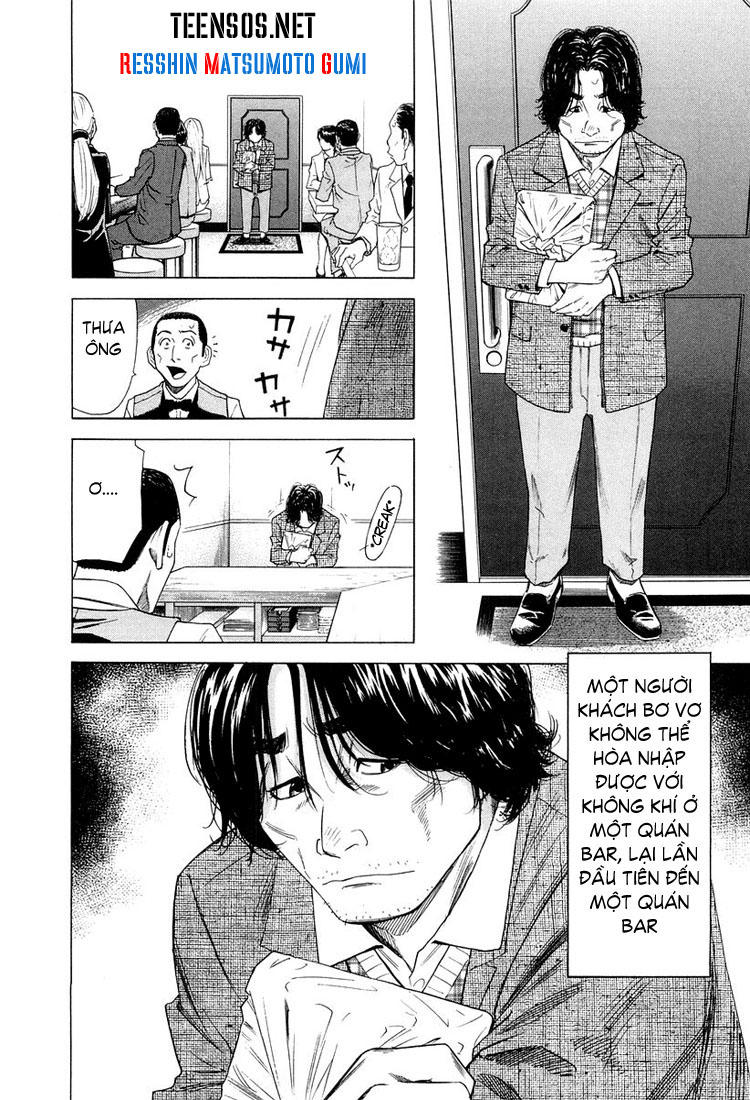 Bartender - Người Pha Chế Rượu: Chapter 11