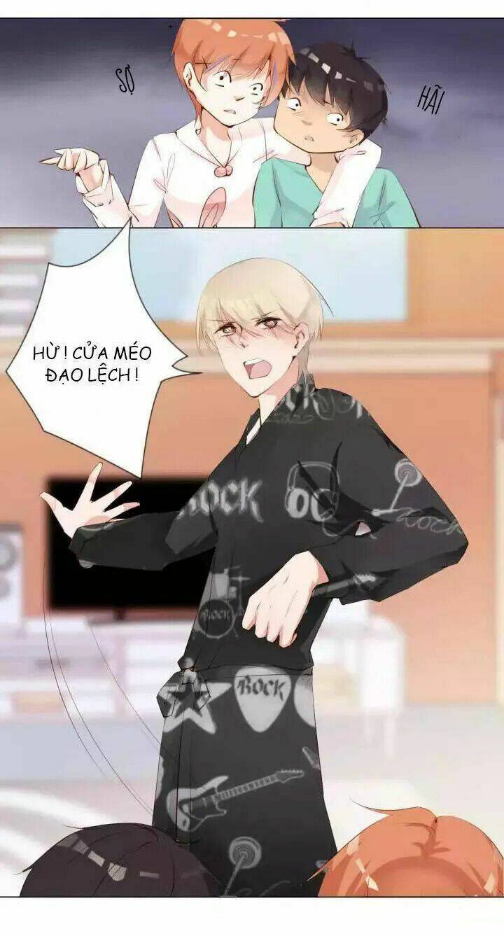 Nam Thần Là Một Đôi: Chapter 20