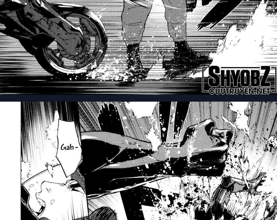 Until Death Do Us Part: Chapter 194