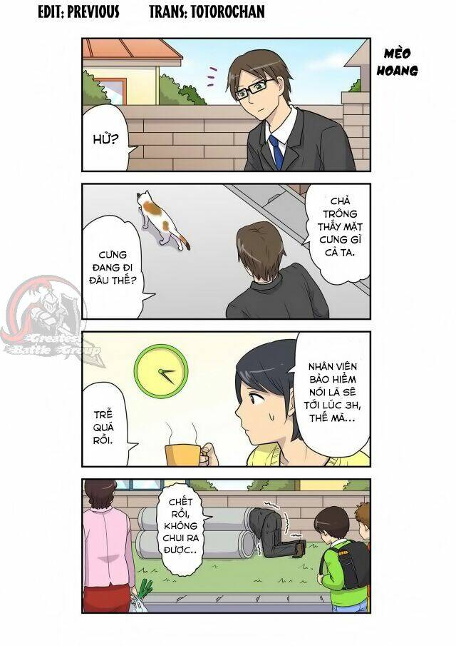 Cat is silver vine: Chapter 5