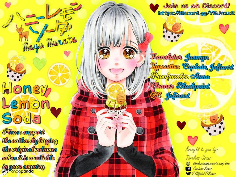 Honey Lemon Soda: Chapter 6