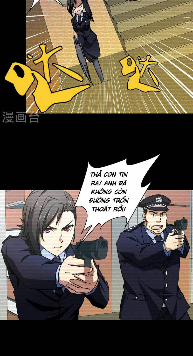 Hộ Hoa Cao Thủ Tại Đô Thị: Chapter 41