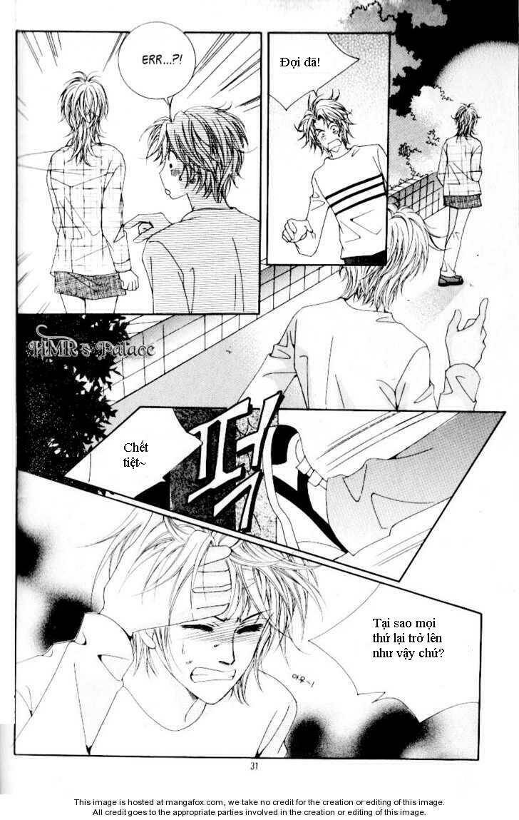 Thần tượng mua sắm: Chapter 24