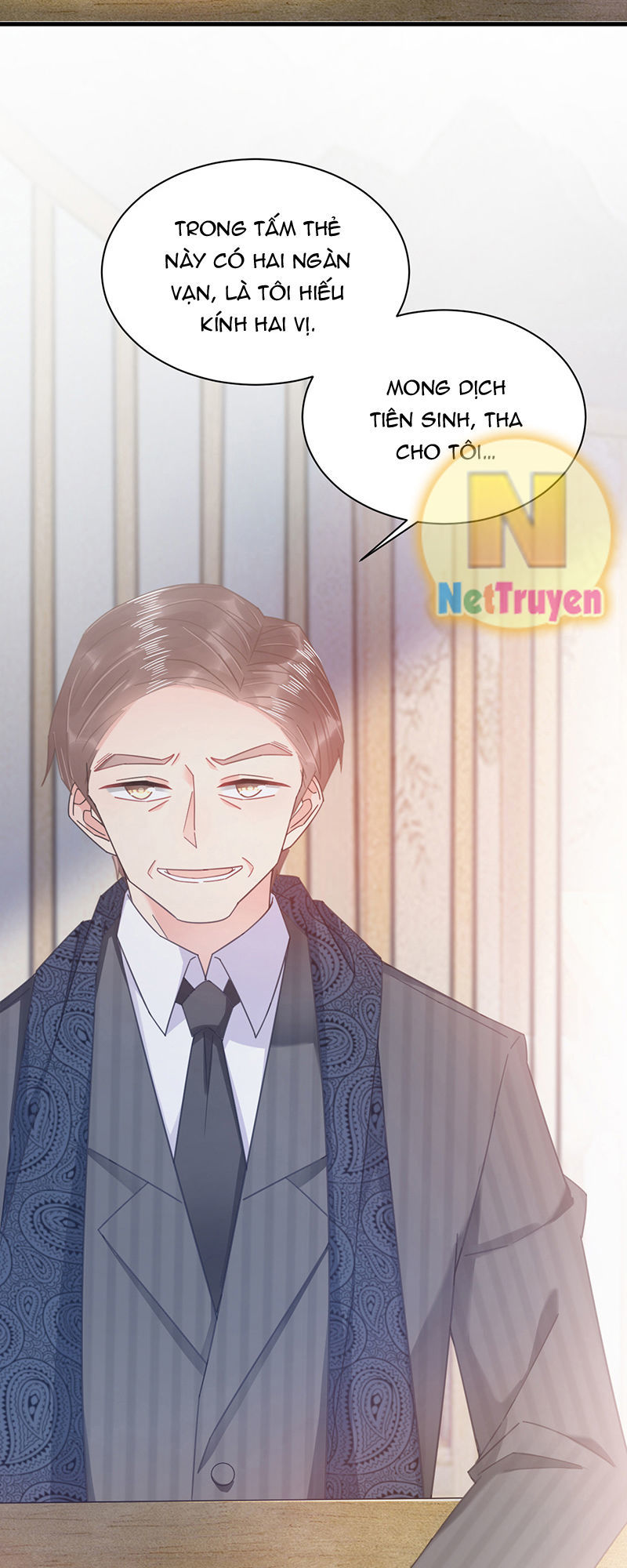 Thịnh Thế Điềm Sủng: Tiểu Manh Thê Của Dịch Thiếu: Chapter 44