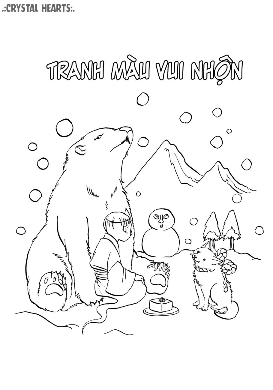 Cậu Bé Quả Đào - Hoozuki No Reitetsu: Chapter 4