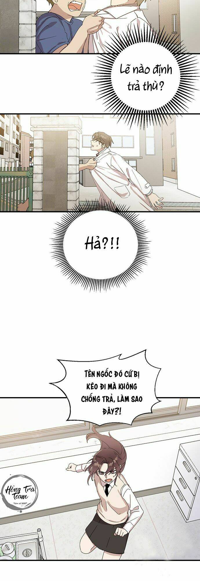 Duyên Nợ Kiếp Trước: Chapter 2