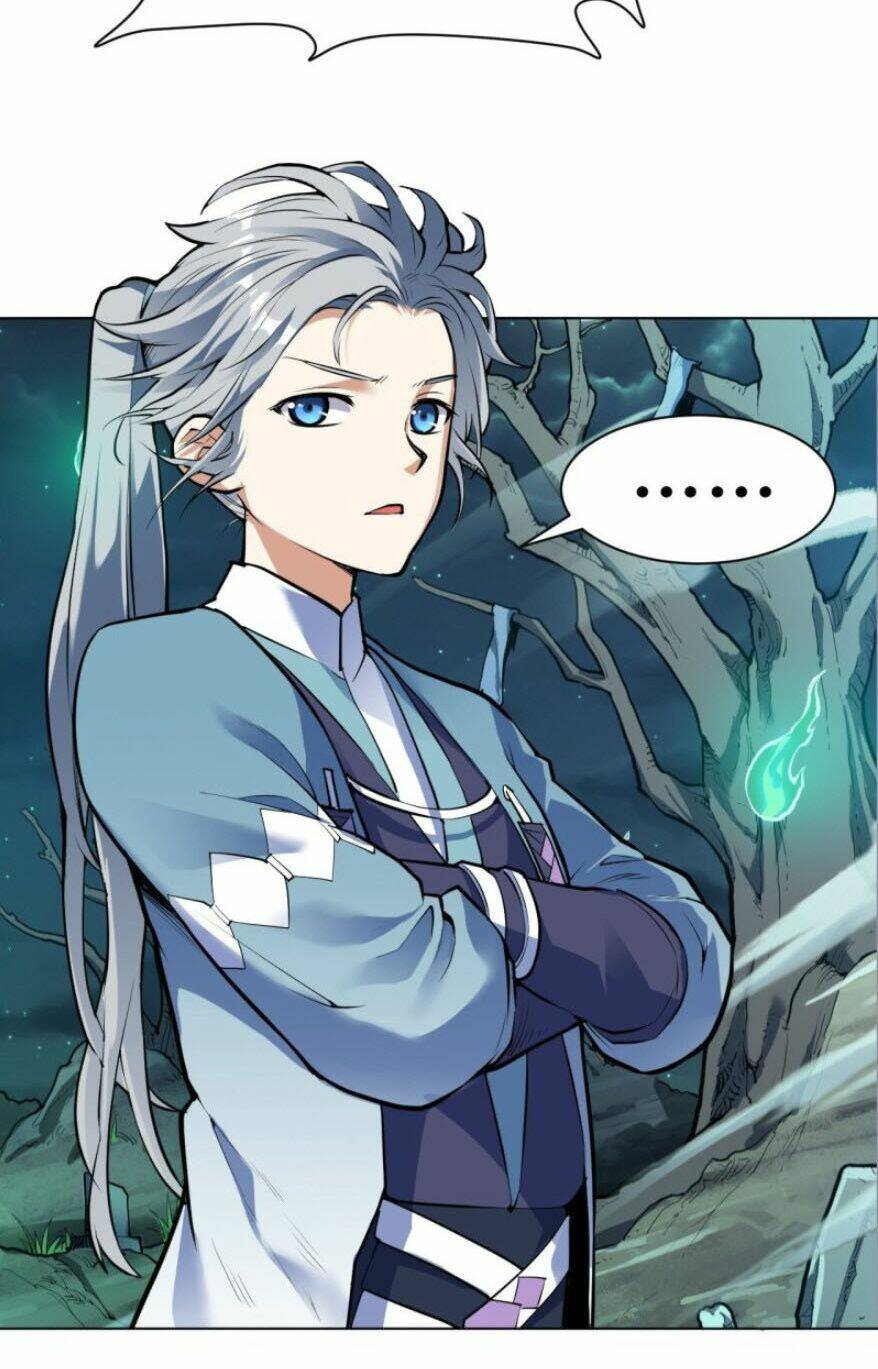 Thần Võ Đế Tôn: Chapter 24