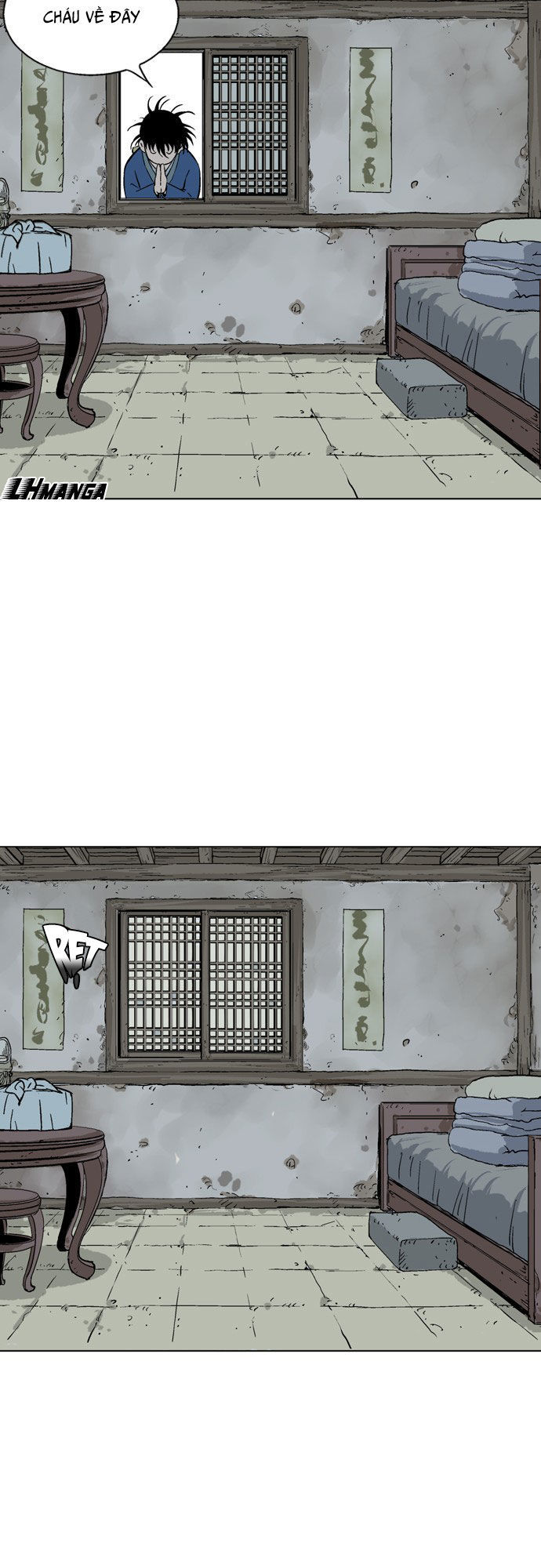 Cao Thủ 2: Chapter 7