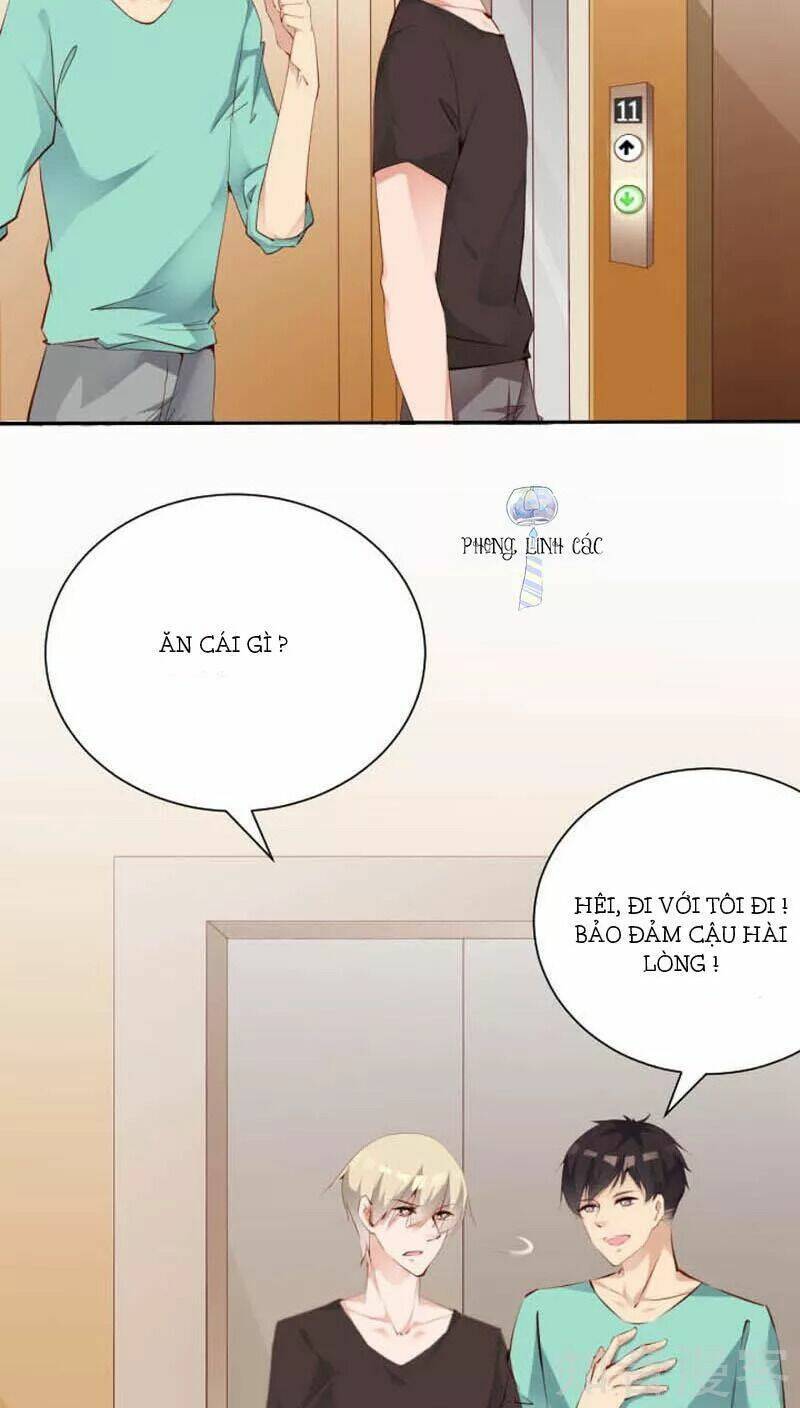 Nam Thần Là Một Đôi: Chapter 43