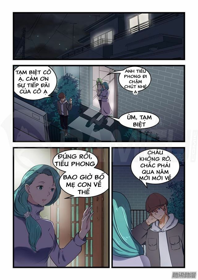 Đào Hoa Bảo Điển: Chapter 71