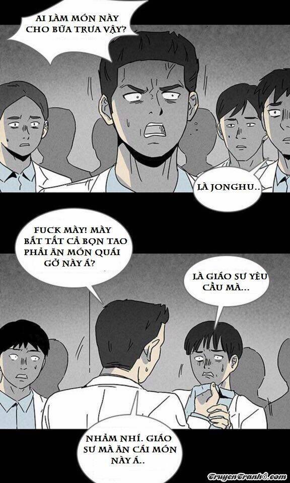 Những Câu Chuyện Bất Thường: Chapter 105