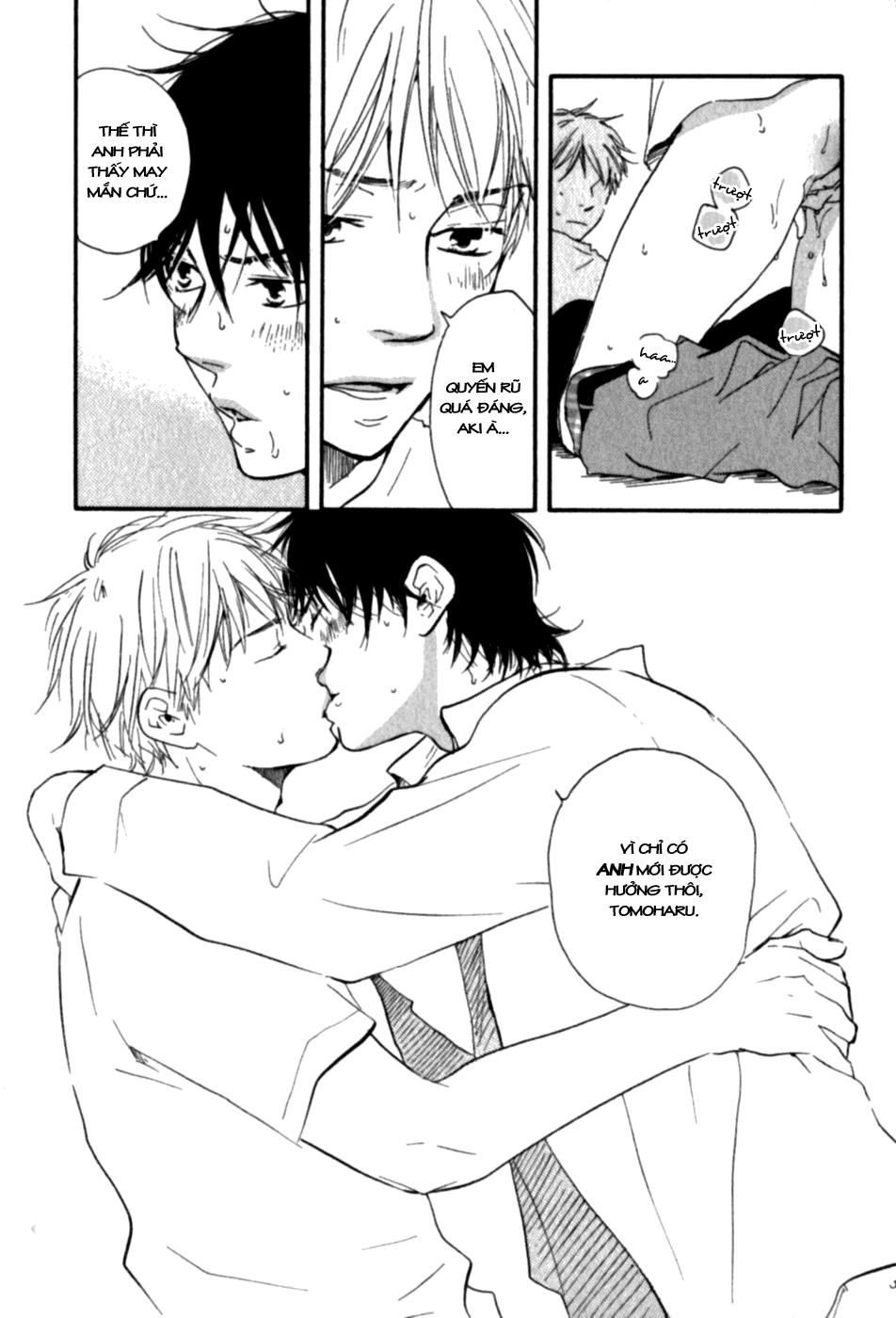 Cớm Và Côn Đồ: Chapter 3.4