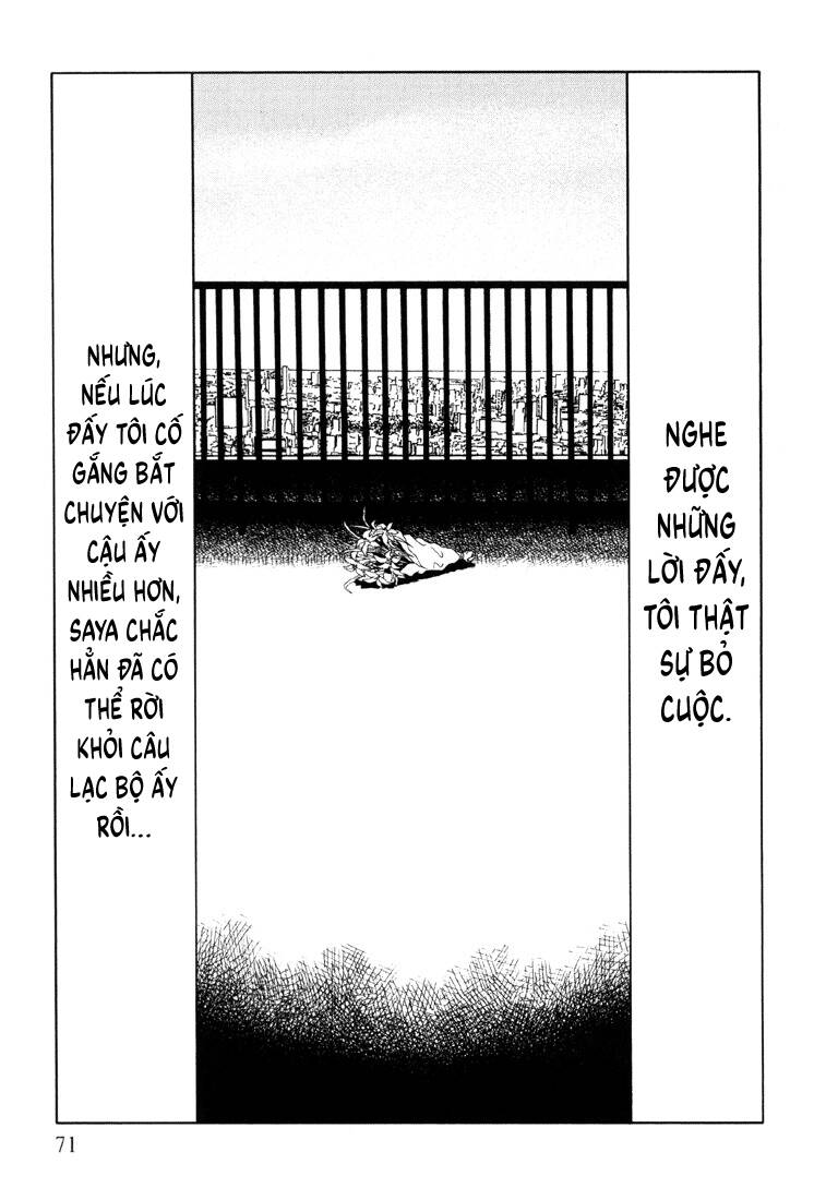 Suicide Circle - Vòng Lặp Chết Chóc: Chapter 3