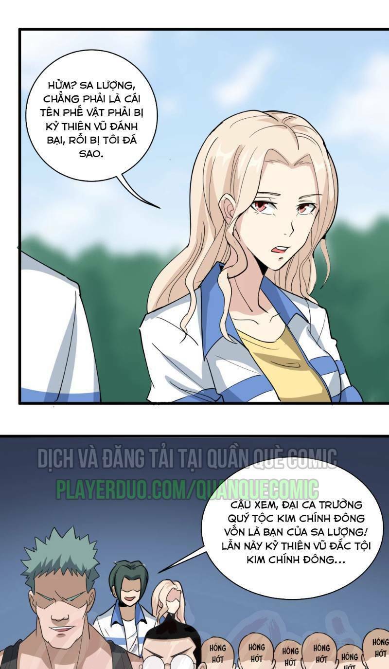 Hộ Hoa Cao Thủ Tại Vườn Trường: Chapter 80