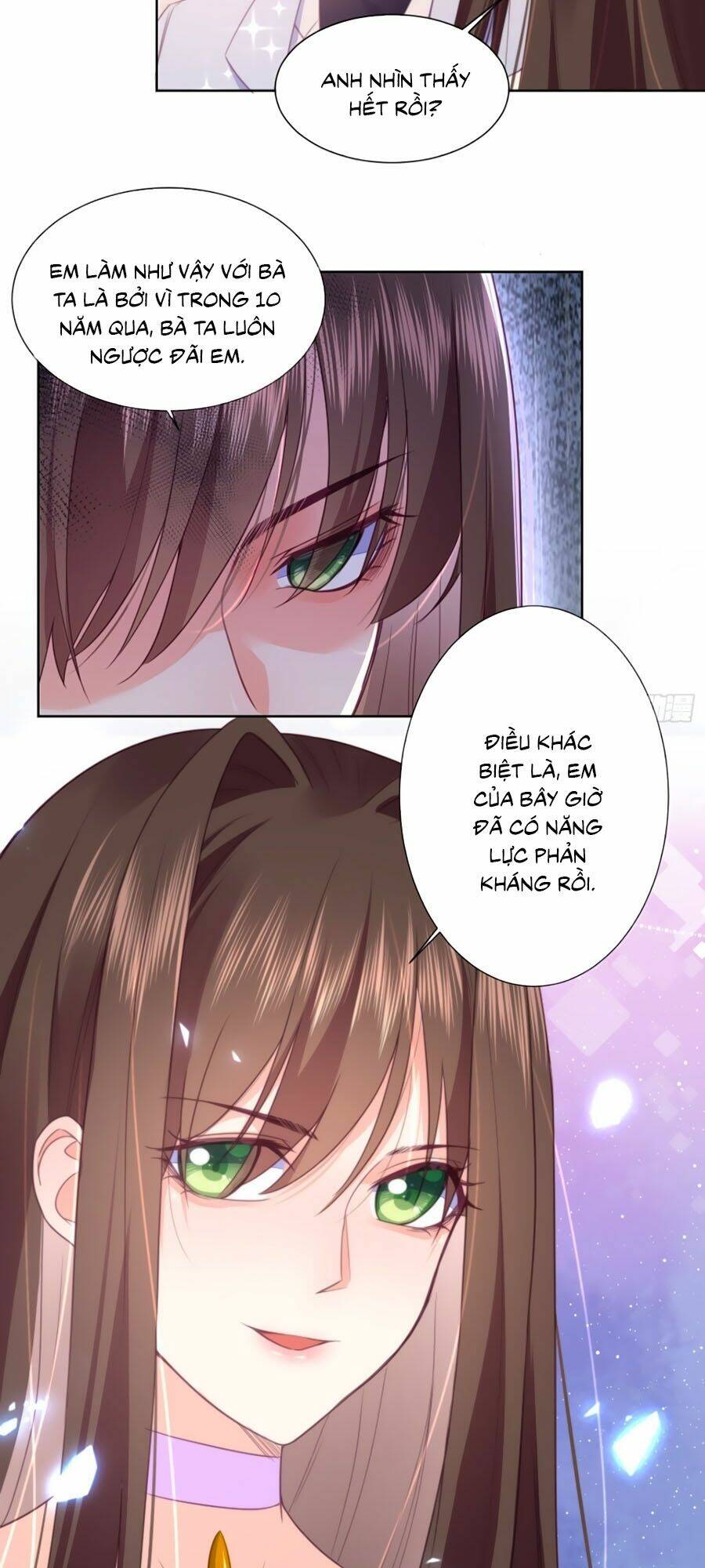 Nữ Vương Tàn Nhẫn: Chapter 8