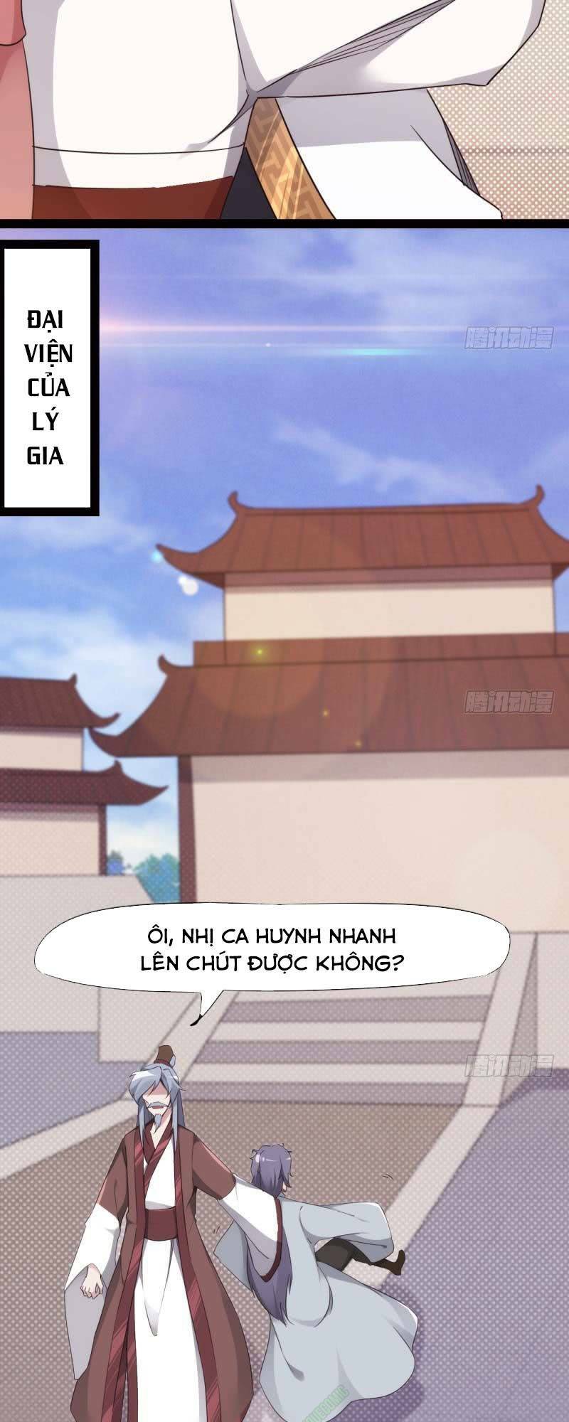 Kiếm Đồ: Chapter 13