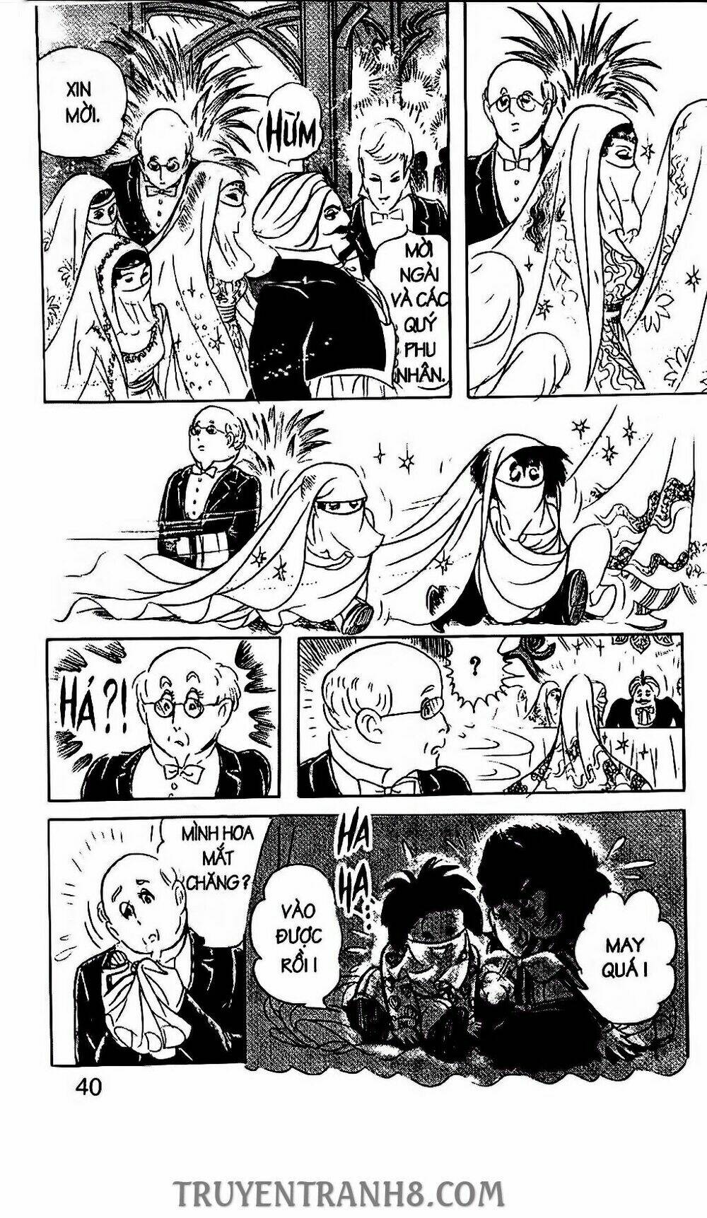 The Count s Daughter: Chapter 67