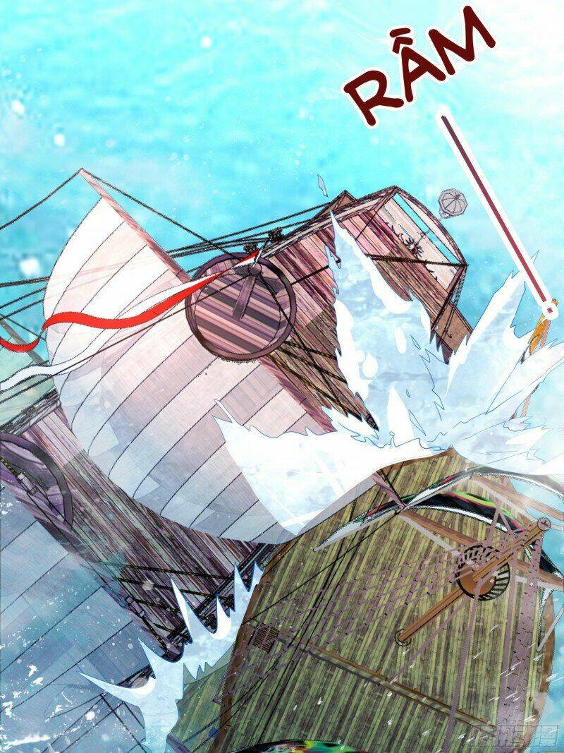 Công Chúa Phản Diện Trong Truyền Thuyết: Chapter 57