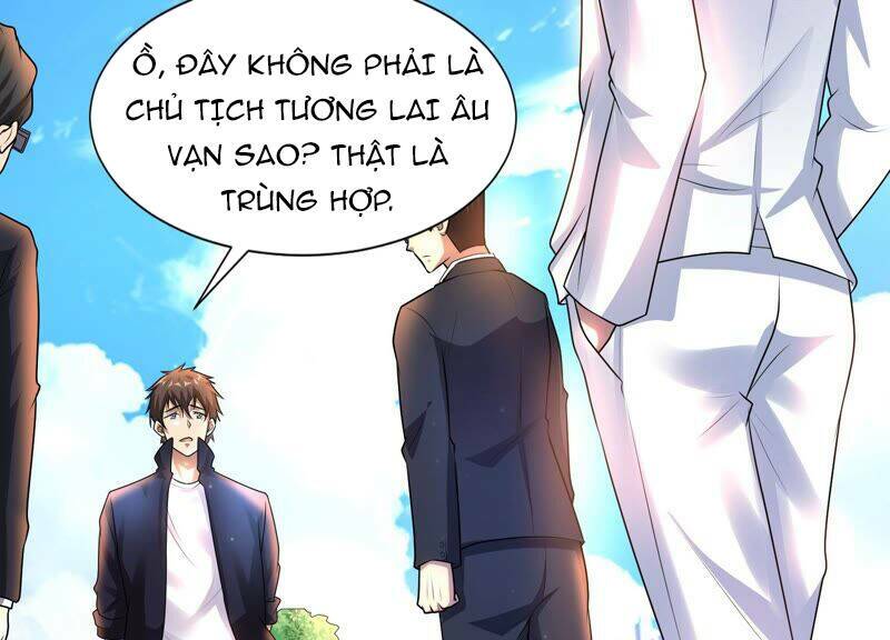 Siêu Năng Phân Hóa: Chapter 12