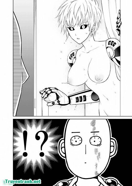Cú Đấm Hủy Diệt - Khi Genos Là Con Gái: Chapter 4