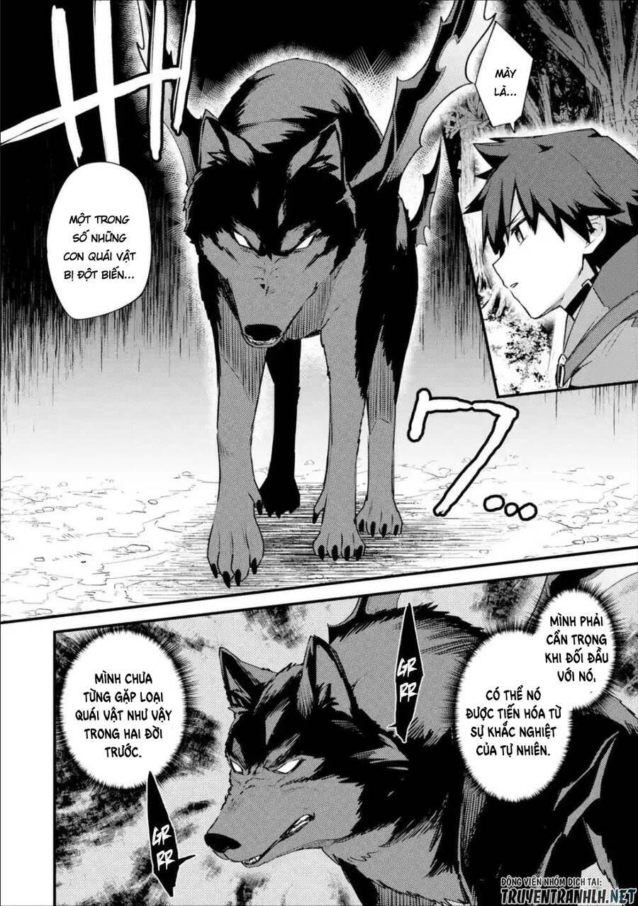 Nido Tensei Shita Shounen Wa S Rank Boukensha Toshite Heion Ni Sugosu-Zense Ga Kenja De Eiyuu Datta: Chapter 19
