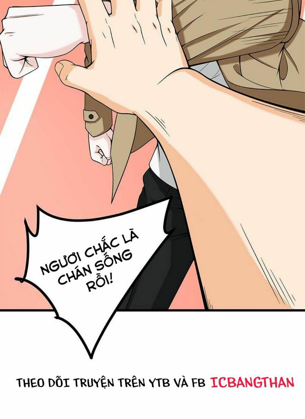 Tối Cường Khí Vận Hệ Thống: Chapter 3