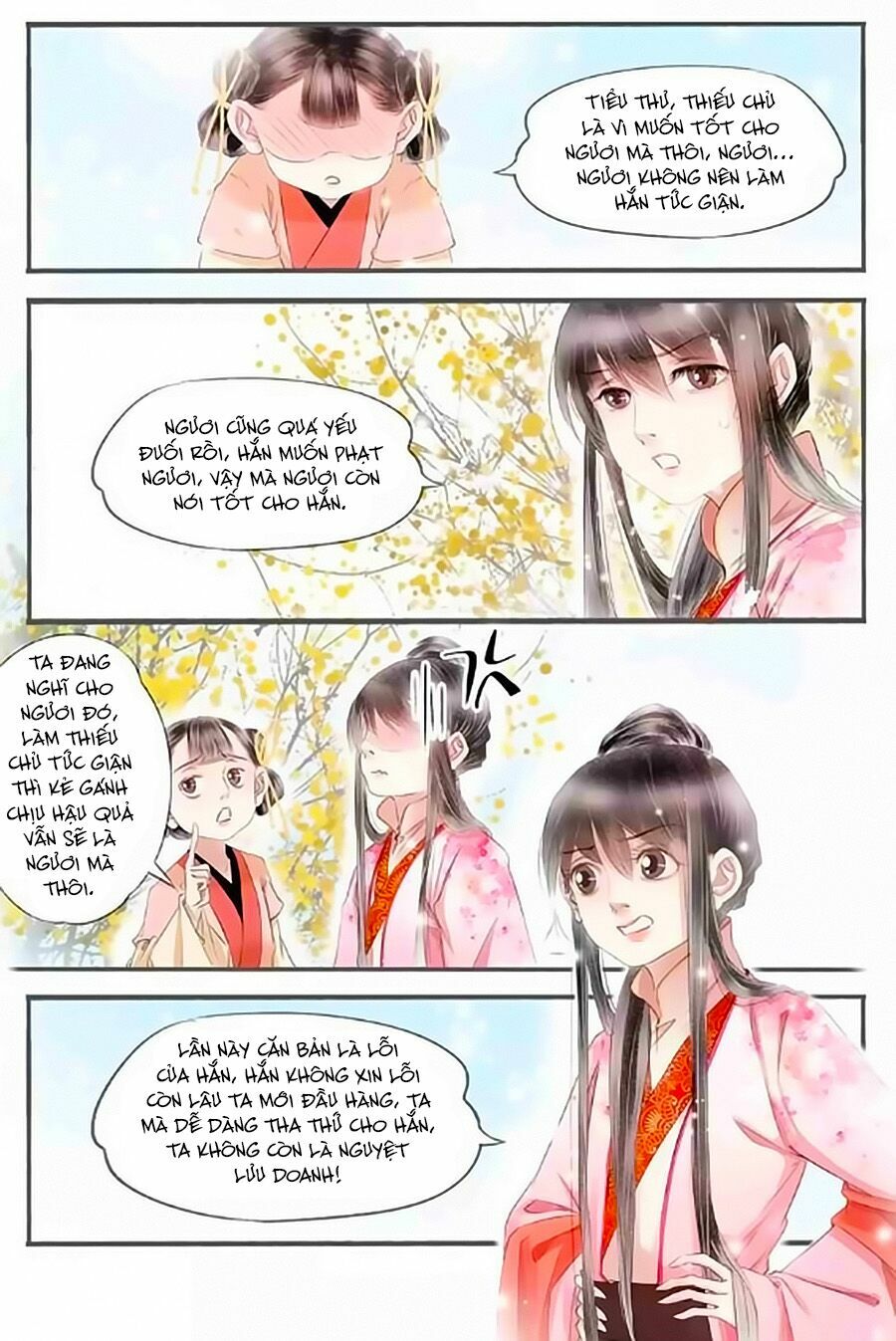 Nhà Ta Có Tiểu Thiếp: Chapter 88