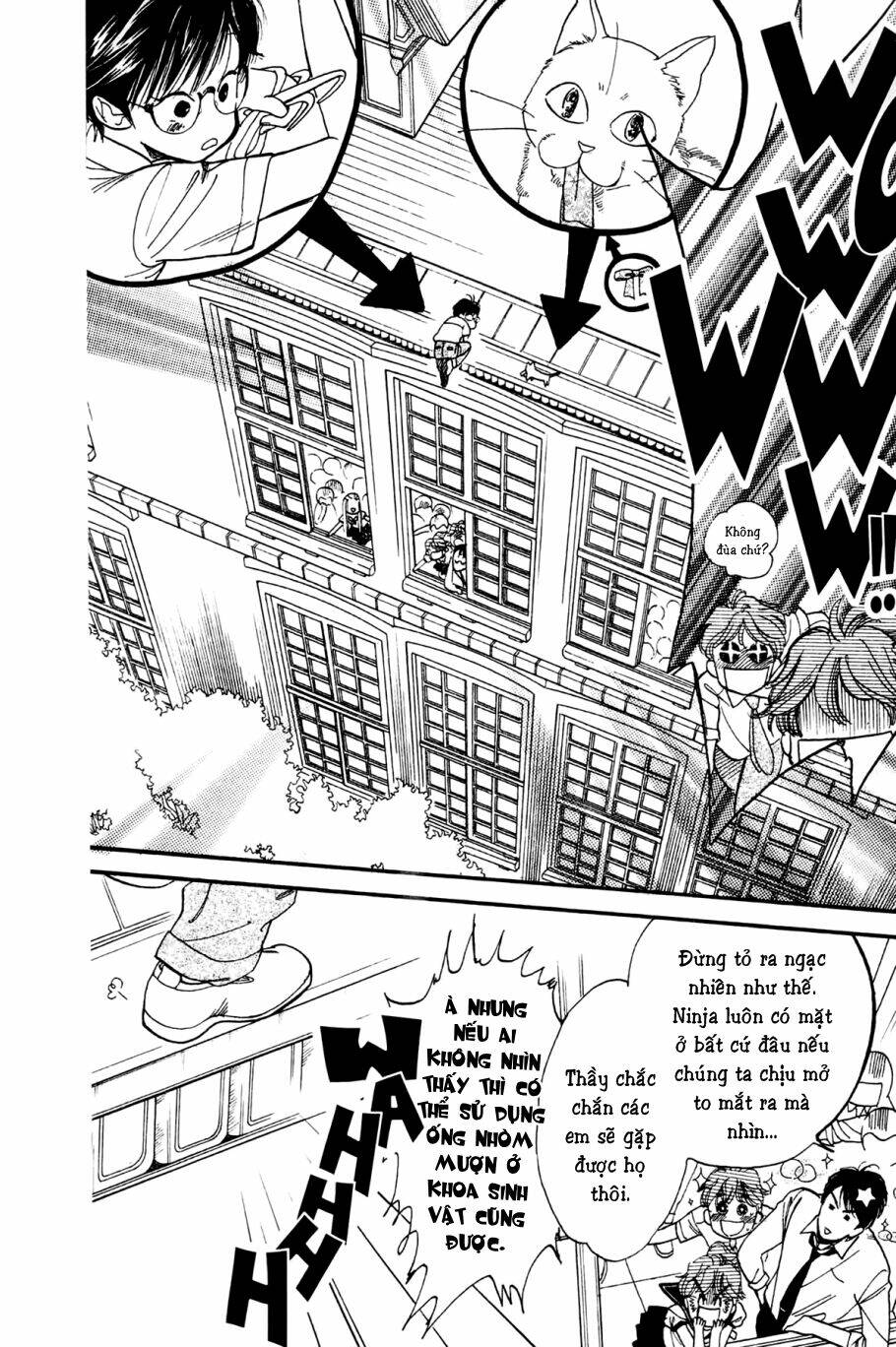 Teruteru X Shounen: Chapter 2