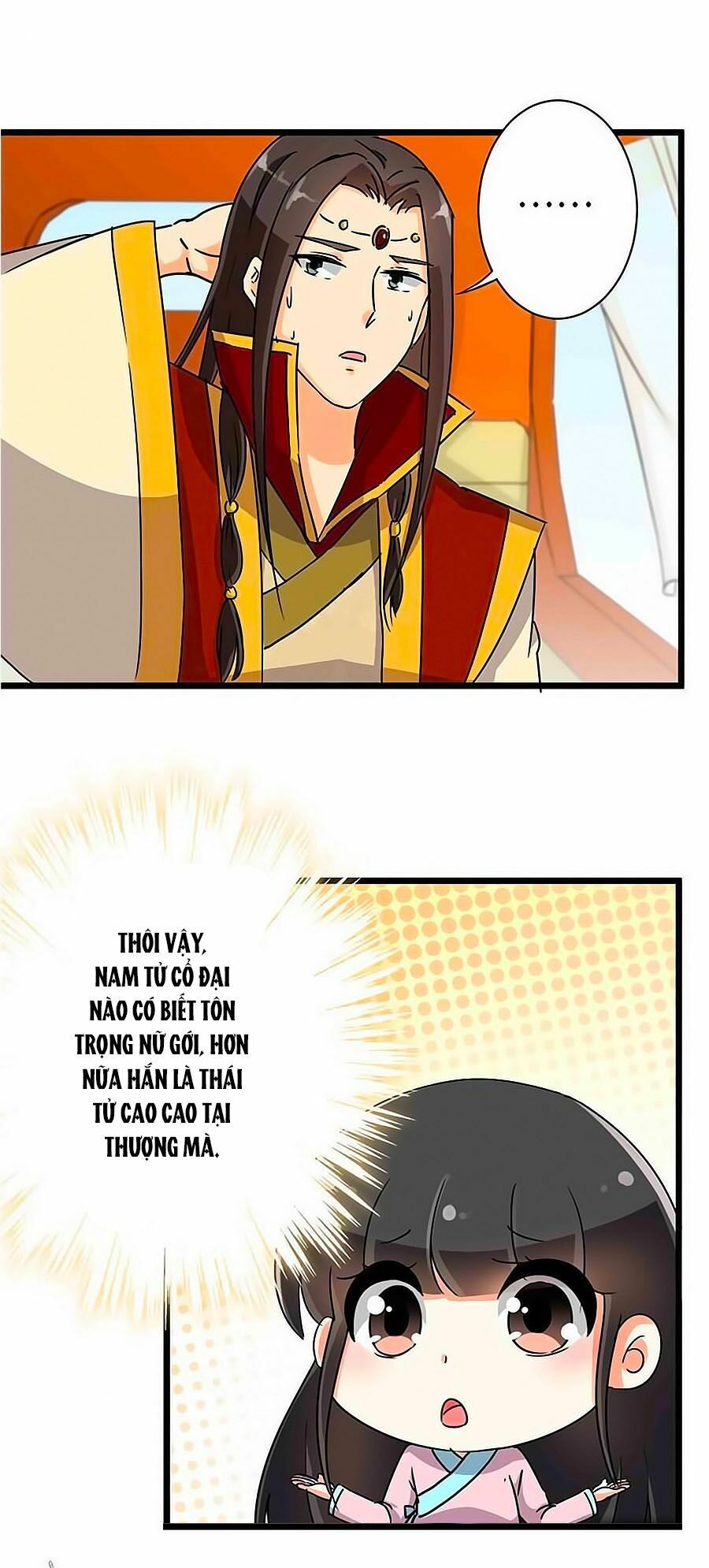 Vương Gia ! Ngươi Thật Bỉ Ổi !: Chapter 108