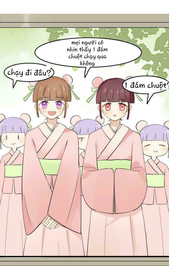 Thú Sủng Của Tôi Bị Mất Trí Rồi: Chapter 9