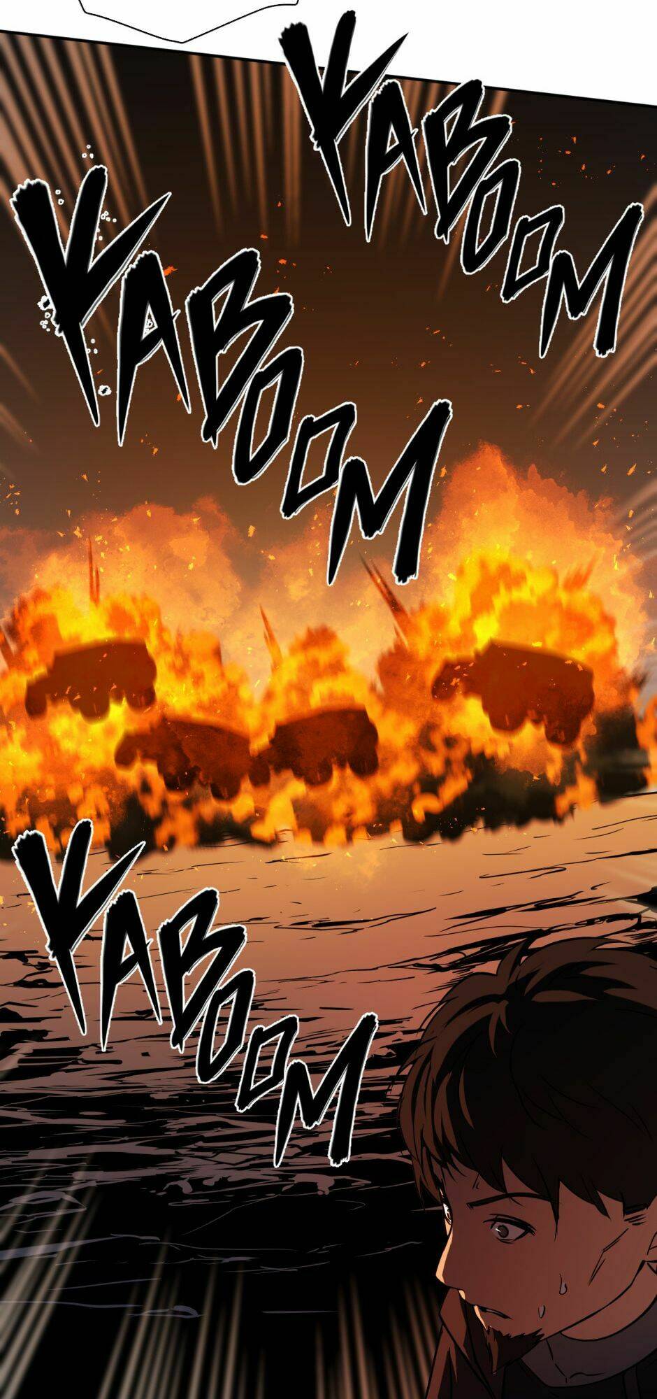 Gods Reborn: Chapter 25