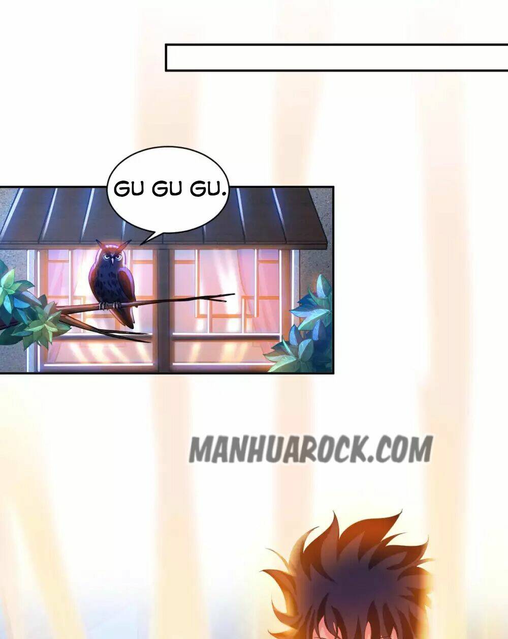Sư Phụ Của Ta Là Thần Tiên: Chapter 28