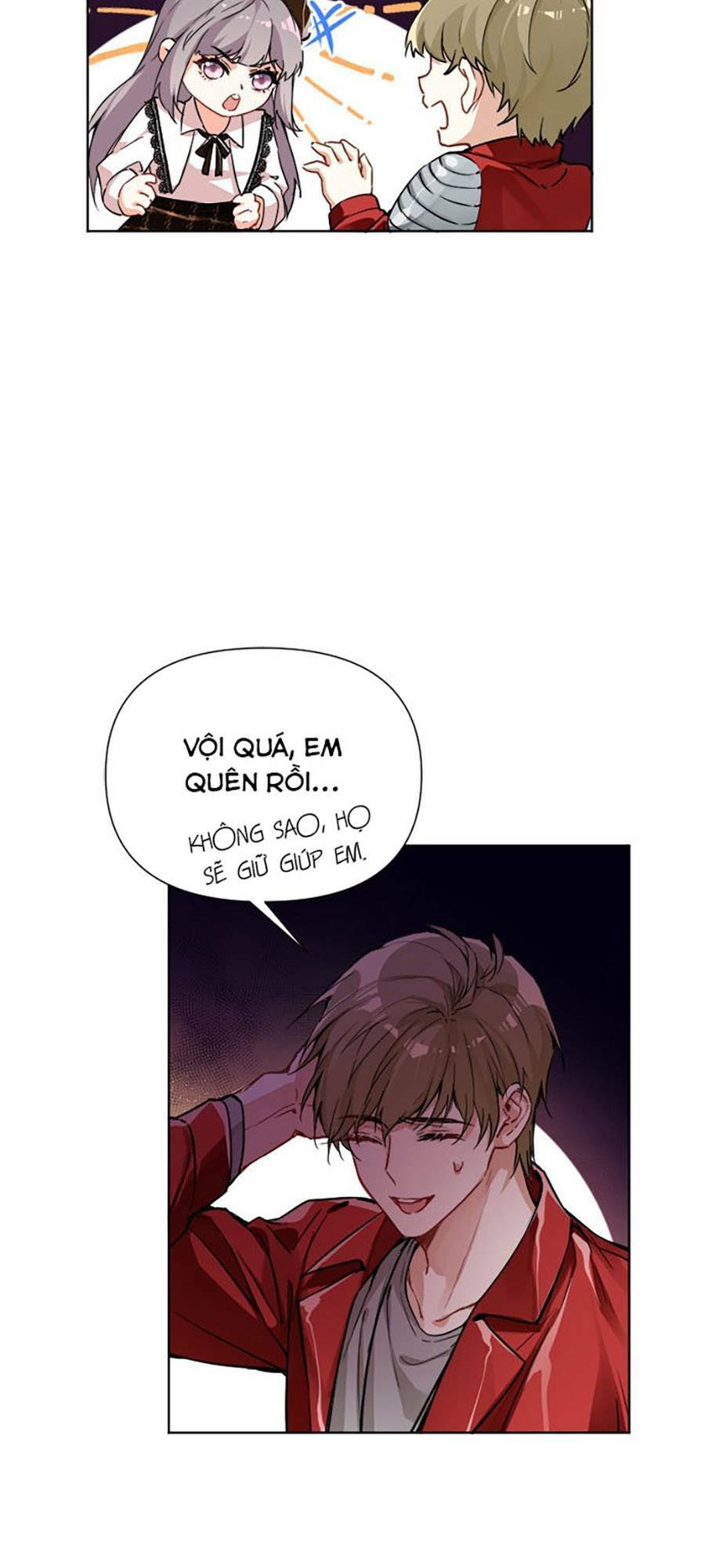 Tâm Động Thuấn Di: Chapter 62