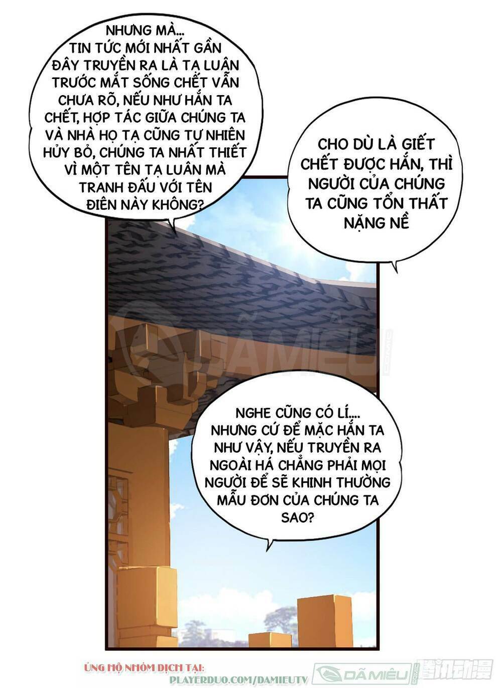 Siêu Phẩm Chiến Binh: Chapter 22