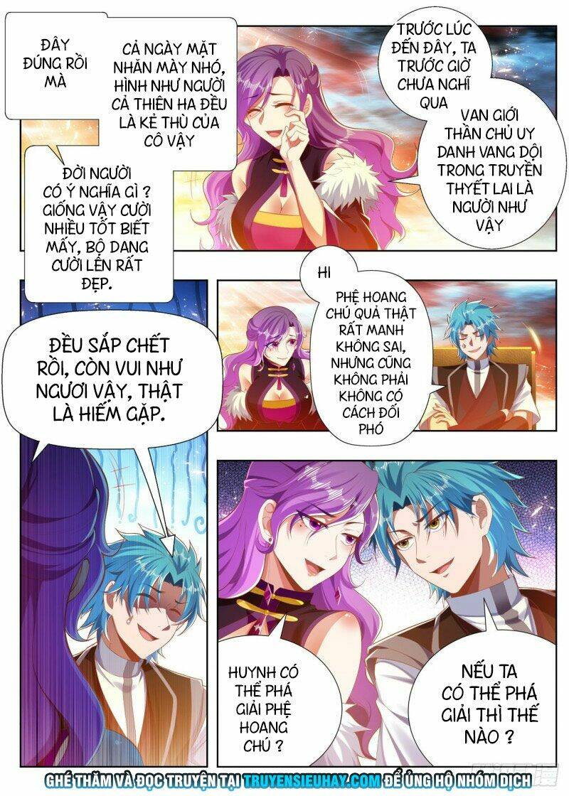 Vạn Giới Thần Chủ: Chapter 254