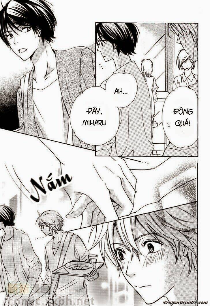 Darenimo Iwanaide: Chapter 3