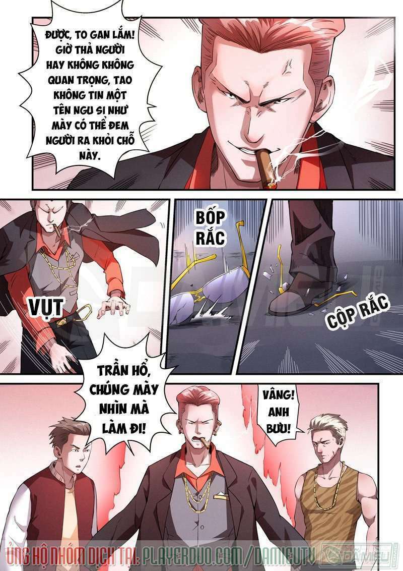 Vương Bài Đặc Công: Chapter 33