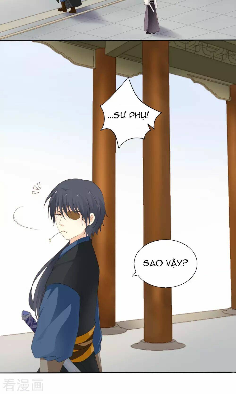 Quy Tự Dao: Chapter 66