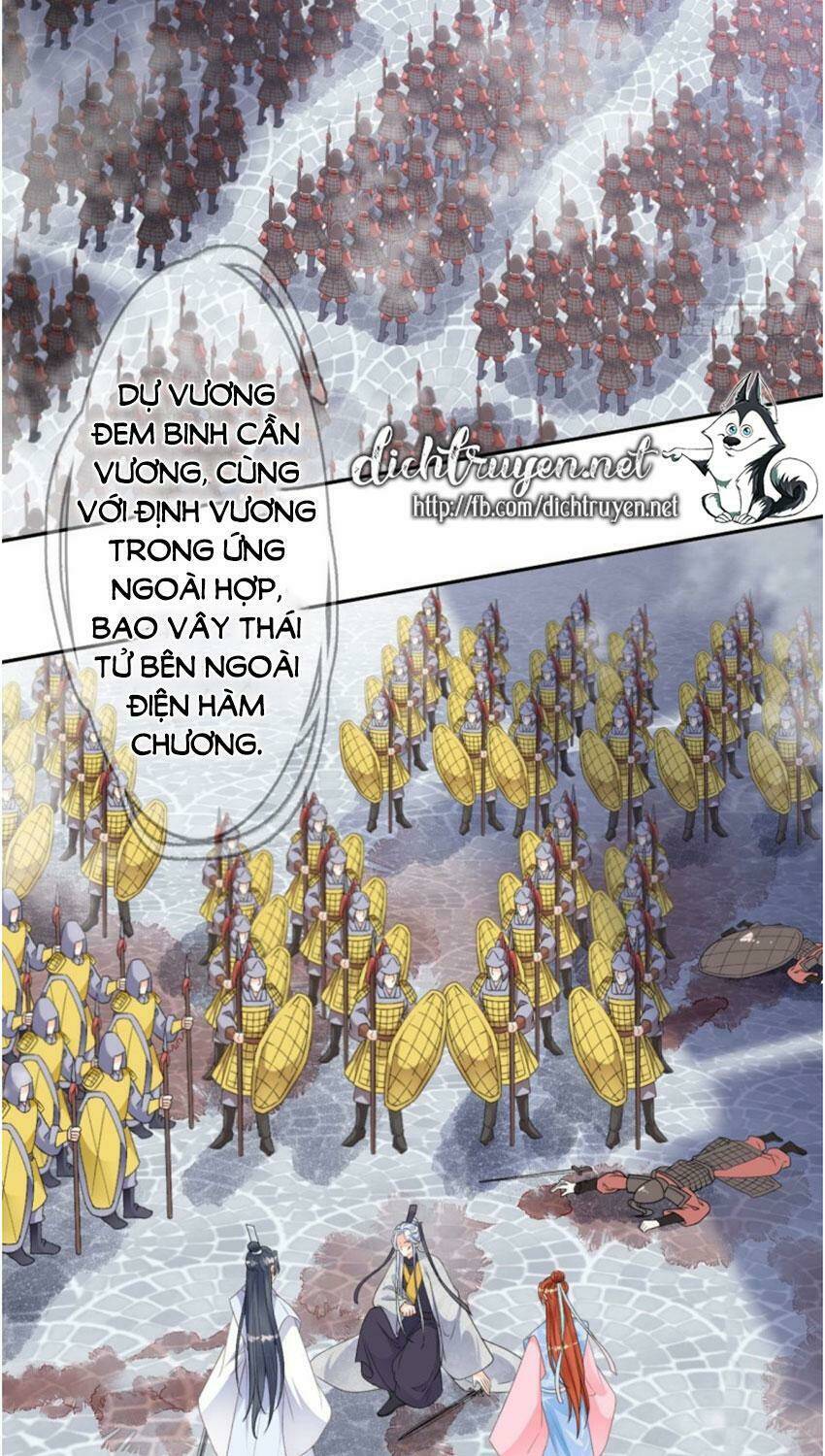 Tang Lạc Túy Tại Nam Phong Lý: Chapter 80