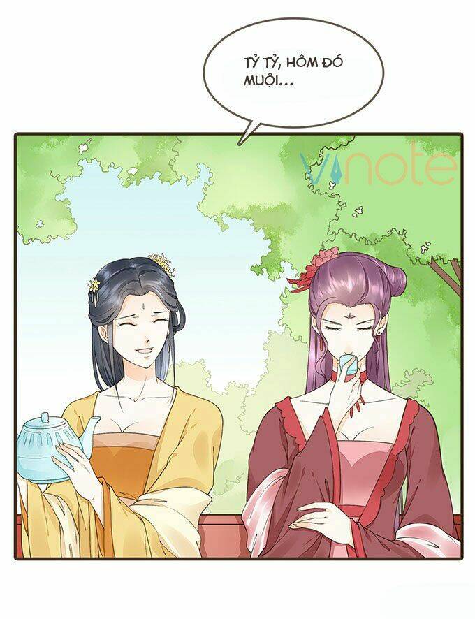 Đại Giá Thừa Tướng: Chapter 9