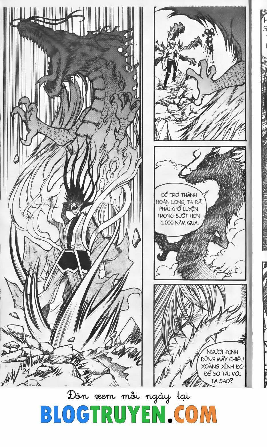 Shin Gumiho - Hội Pháp Sư: Chapter 61.2