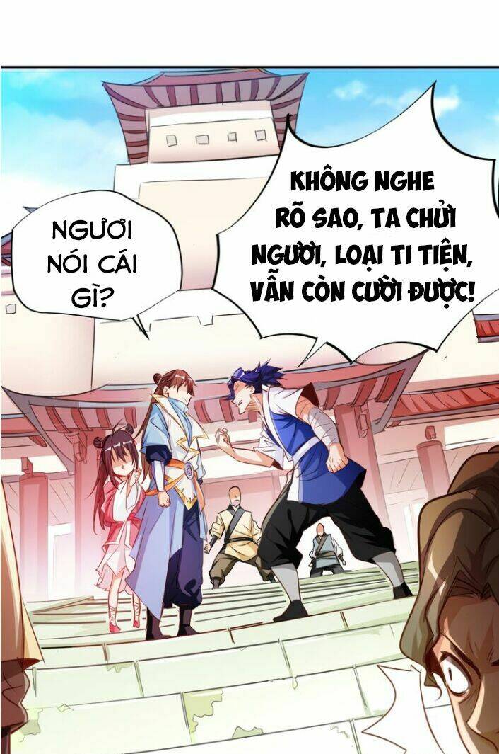 Ngự Thiên Thần Đế: Chapter 5