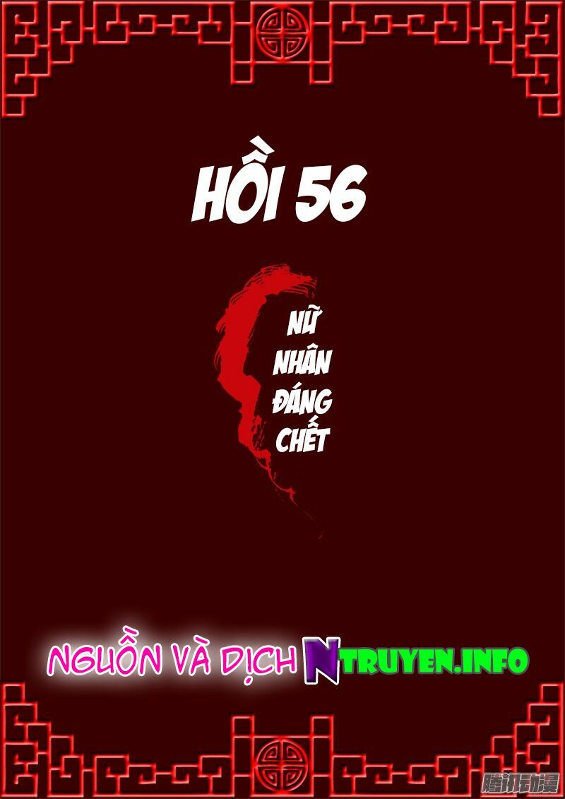 Thông Linh Phi: Chapter 56