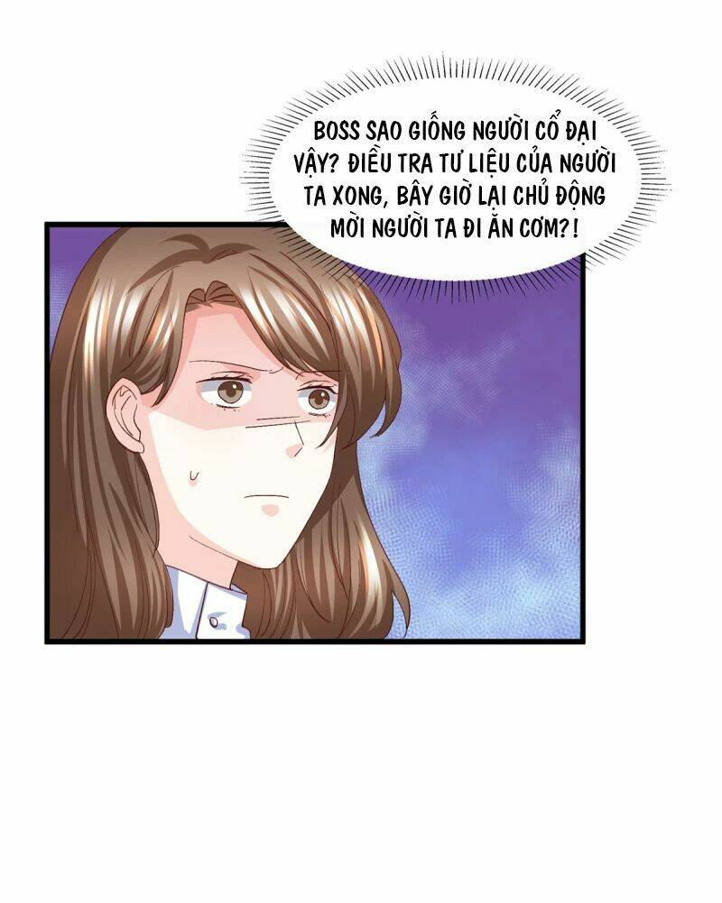 Ta Và Nam Thần Cởi Áo Ngủ Rồi: Chapter 13