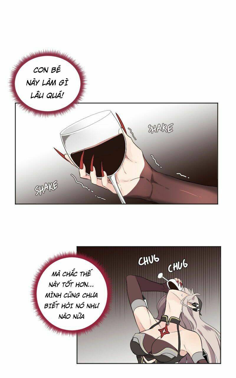 Pháp Sư Và Nữ Chúa Quỷ: Chapter 14