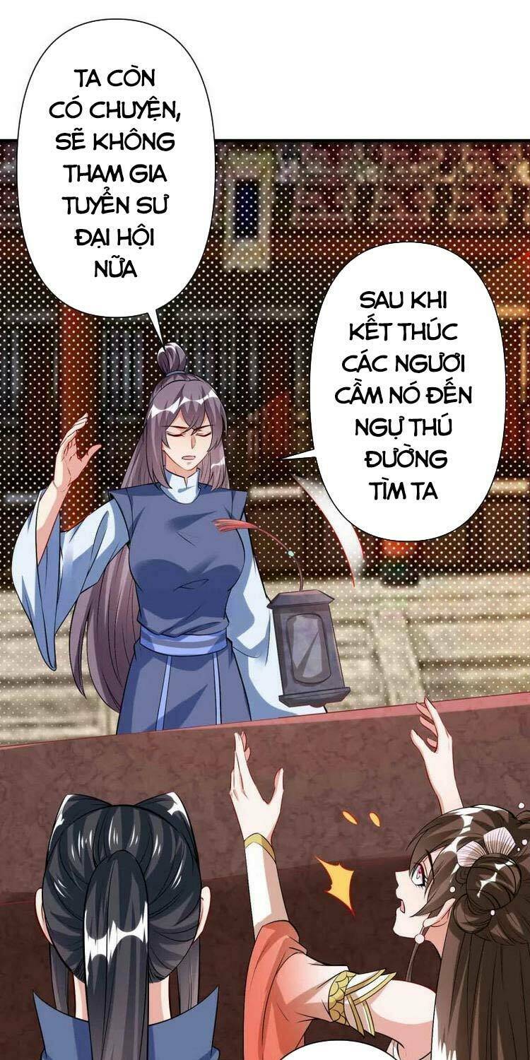 Chí Tôn Trời Hoang: Chapter 28