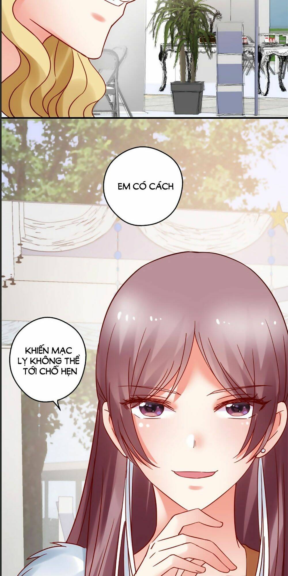 Bạn Trai 1/4 Của Tôi: Chapter 16