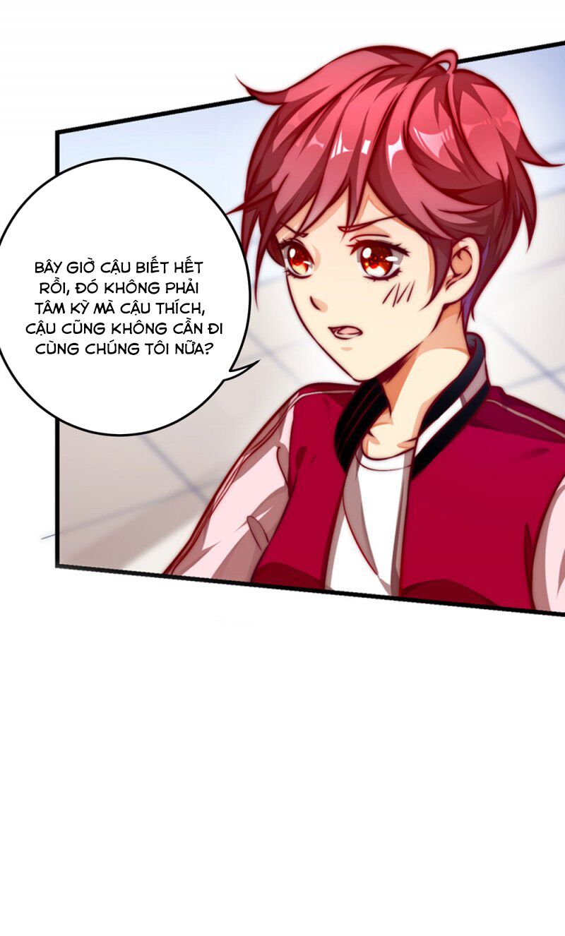 Yêu Tiếp Thành Nghiện, Tổng Tài Quá Bá Đạo: Chapter 18