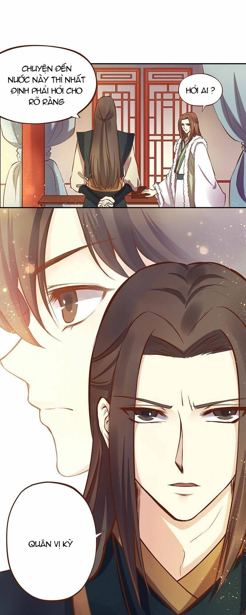 Yến Sơn Phái Và Bách Hoa Môn: Chapter 103