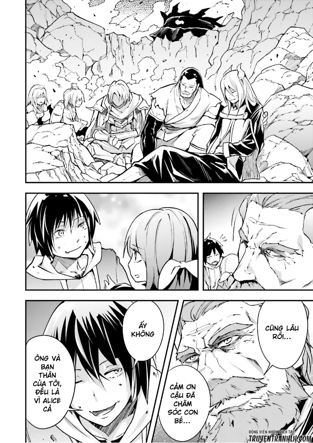 Thường Dân Cấp 999: Chapter 15